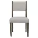 Kavanaugh Weathered Kona Brown Rectangular Trestle Dining Room Set
