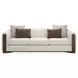 Dimitri Beige 102" Sofa