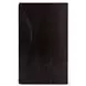 Kismet Otter Gloss and Ivory Upholstered Vanity with Rectangular Mirror and Chair