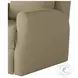 Fame Glam Squad Sand Power Headrest Rocker Recliner