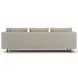 Altura Oatmeal 2 Piece Modular L Sectional with RAF Loveseat