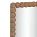 Cheyanne Natural Rectangular Wall Mirror