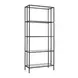 Accents Oil Rubbed Bronze Industrial Etagere
