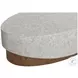 Luneth Warm Gray Coffee Table