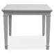 Harborwick Harbor Gray 90" Extendable Rectangular Dining Table