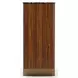 Altura Dark Emperador Stone Top Occasional Table Set