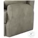 Fame Fresca Cobblestone Wall Hugger Power Headrest Recliner