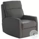 Mimi Wendover Platinum Wall Hugger Power Headrest Recliner