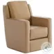 Diva Maximus Caramel Swivel Glider
