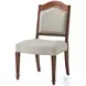 Sheraton's Draper Performance Fabric Side Chair Set of 2