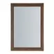 Griffith Park Sienna Rectangular Wall Mirror