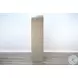 Sagewyn Light Gray Arch Coffee and Wine 2 Door Bar Cabinet