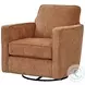 Wowza Impulse Brandy Swivel Glider