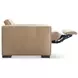 Nest Cream Leather Power Motion Living Room Set