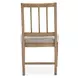 Lindon Gray Upholstered Side Chair Set of 2