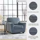 Cashton Blue Chair