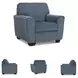 Cashton Blue Chair