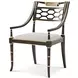 TA Originals Alpaca Upholstered Sophys Accent Chair Set of 2