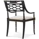 TA Originals Alpaca Upholstered Sophys Accent Chair Set of 2