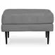 Hazela Charcoal Living Room Set