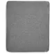 Hazela Charcoal Ottoman