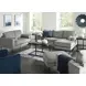 Hazela Charcoal Chair