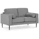 Hazela Charcoal Living Room Set