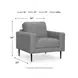 Hazela Charcoal Chair
