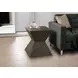 4128 Walnut Square Accent Table