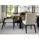 Latham Zanzibar Beige Upholstered Arm Chair