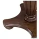 Allington Satin Sienna Round End Table