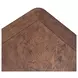 Allington Satin Sienna Rectangular End Table