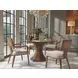 Serrano La Costa Beige Upholstered Side Chair