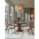 Serrano La Costa Beige Upholstered Side Chair