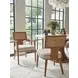 Serrano La Costa Beige Upholstered Side Chair