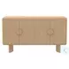Gabrielle Light Oak Sideboard