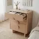 Gabrielle Light Oak 5 Drawer Chest