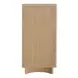 Gabrielle Light Oak 5 Drawer Chest