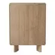 Gabrielle Light Oak 5 Drawer Chest
