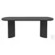 Gabrielle Black Dining Table