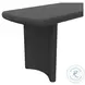 Gabrielle Black Bench