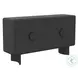 Gabrielle Black Sideboard