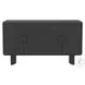 Gabrielle Black Sideboard