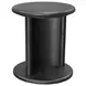 Gabrielle Black Rectangular Occassional Table Set