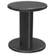Gabrielle Black Rectangular Occassional Table Set