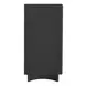 Gabrielle Black 5 Drawer Chest