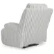 Technique Alloy Power Recliner with USB Charging