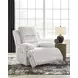 Technique Alloy Power Recliner with USB Charging