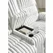 Technique Alloy 81" Power Reclining Loveseat with USB Charging