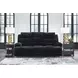 Technique Onyx Power Reclining Living Room Set with Drop Down Table and USB Charging